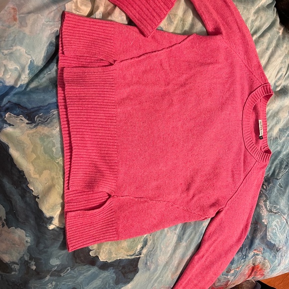 ZAKET & PLOVER SWEATER WITH SNOOD - Picture 1 of 7